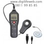 Lux Meter with Data Logger function USB TL-600